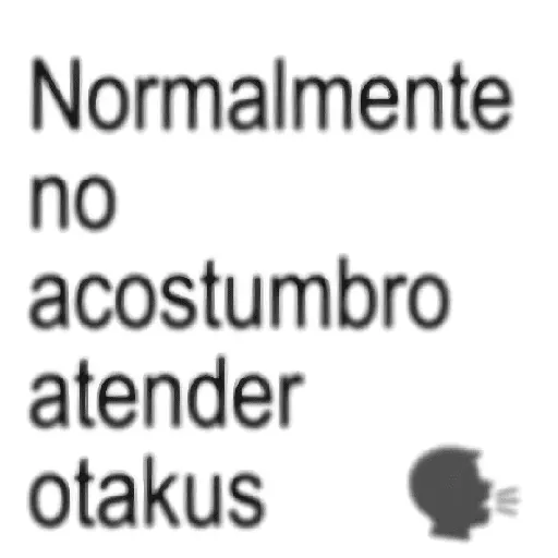 oh eres bautista eres Otaku😎 4