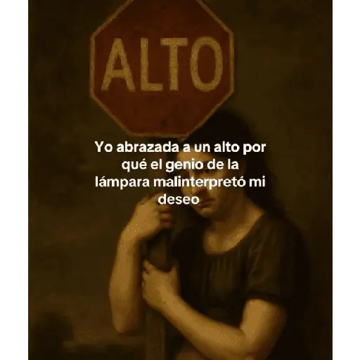 el genio mal interpretó 🥹🙁😭 14