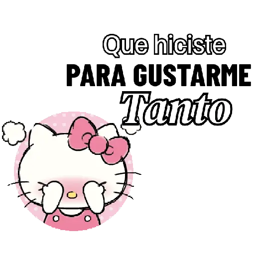 San Valentín de hello Kitty 💕😽 5