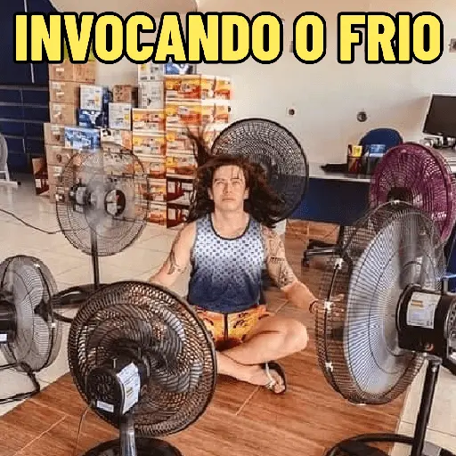 AI QUE CALOR!!!🔥🥵 14