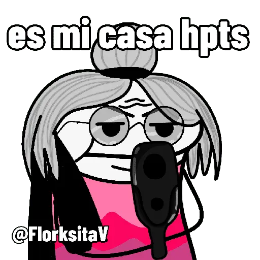 abuelita sicaria 😮😦👵🏻 12
