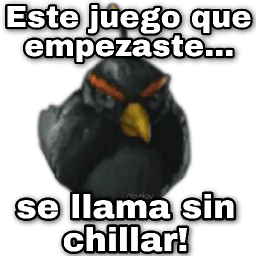 Memes Angry birds 🕳️🐦😶🌫️ 9