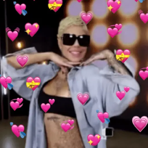❤️‍🔥 Melissa Gate Moods 🔥 17