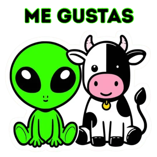 Soy Un Marciano 👽☘️ 4
