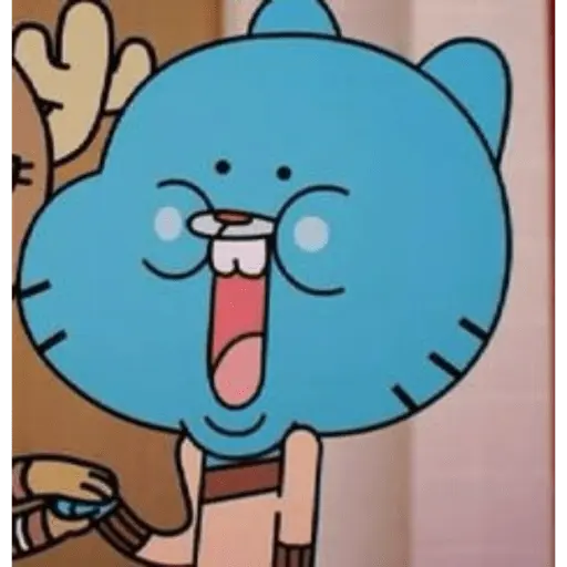 Gumball y Darwin 21