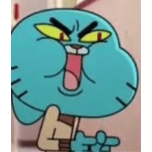 Gumball y Darwin 30