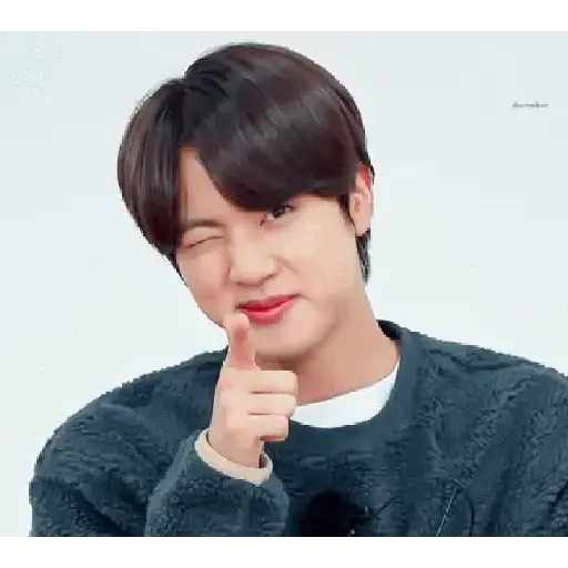 Jin ♡ 23