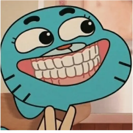 incrível mundo de gumball 18