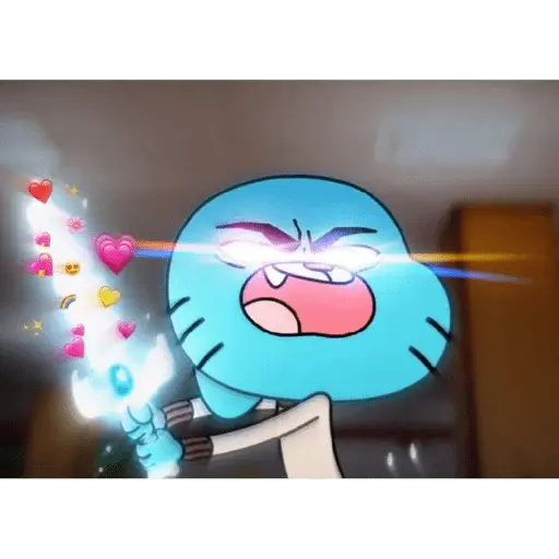 incrível mundo de gumball 7