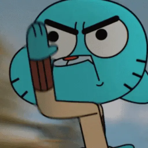 💙 GUMBALL MOODS 💙 7