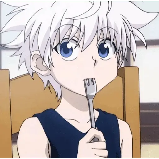 Killua/anime 27
