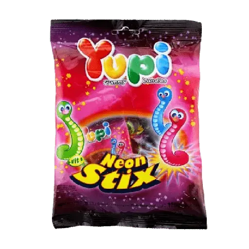 Permen yupi 5