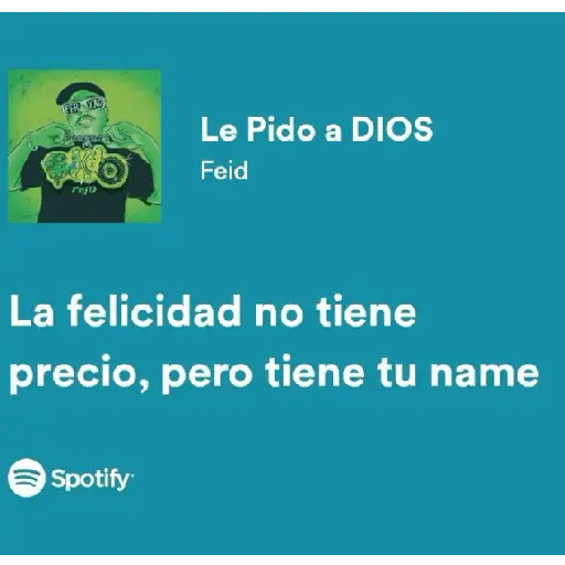 Letras de canciones 11