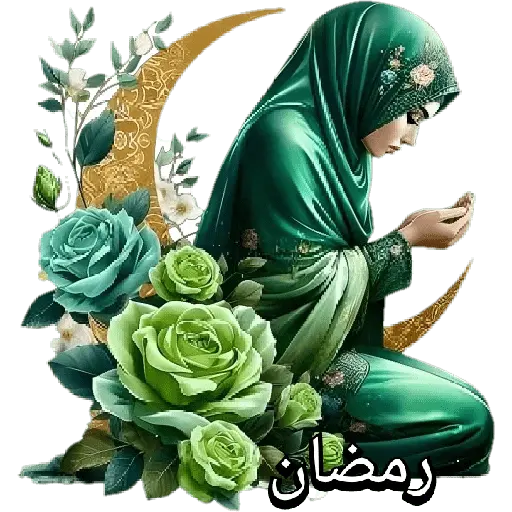 Ramadán 2025 رمضان🧕🏼 15