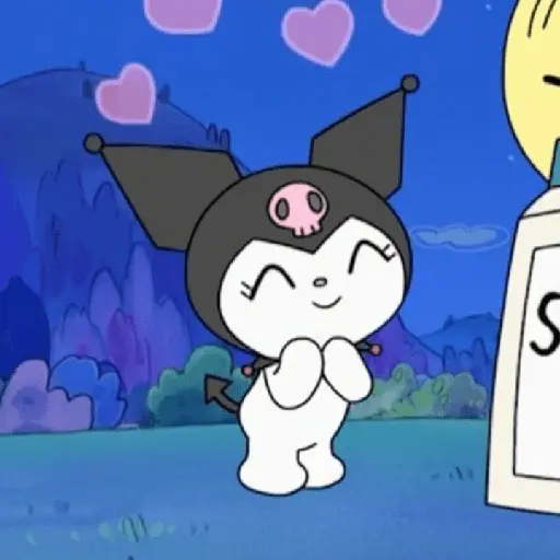 kuromi 14