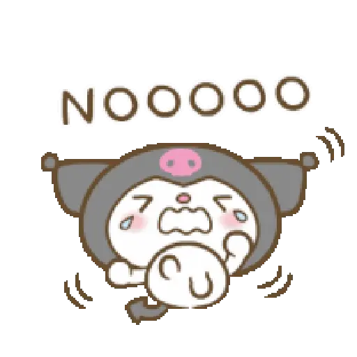 kuromi 3
