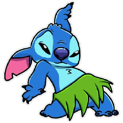 Stitch 🌊🌺🛸2 21