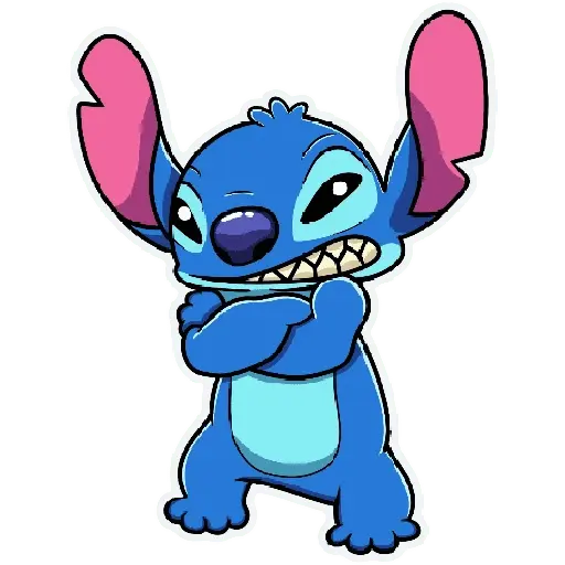 Stitch 🌊🌺🛸2 5