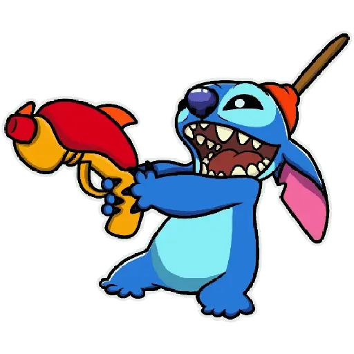 Stitch 🌊🌺🛸2 10
