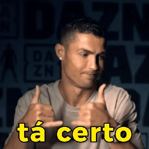 DAZN DA ZN AZ tá certo
