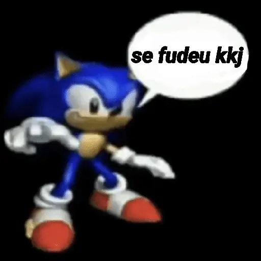 Sonic da zoeira🤪 9