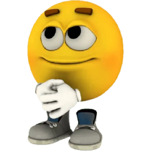 Emotiguys random 🟡 4