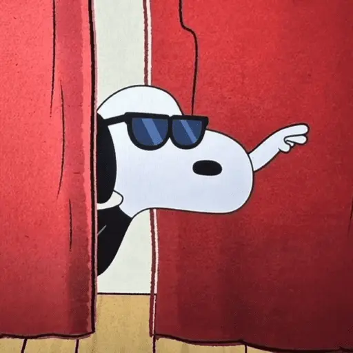 Snoopy Mood 🐶 23