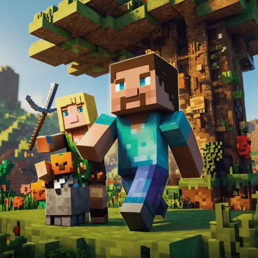 Minecraft 🤖 7