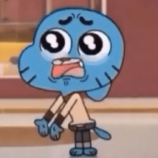 GUMBALL 2💙 11
