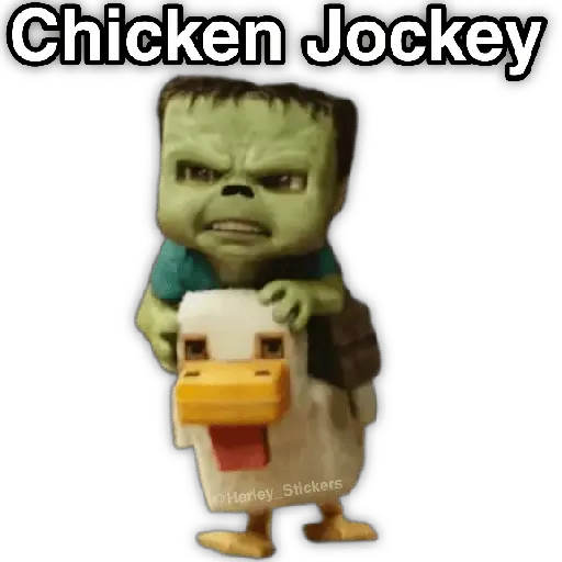 👾MINECRAFT Movie👾⛏️ 24