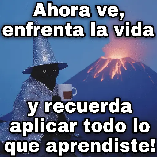 🐈⬛La maldición se ha roto✨ 5