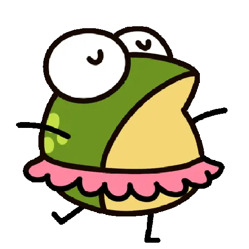 Ranita Animada ~🐸 6