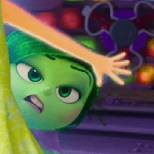 Intensamente 2 (inside out) 16