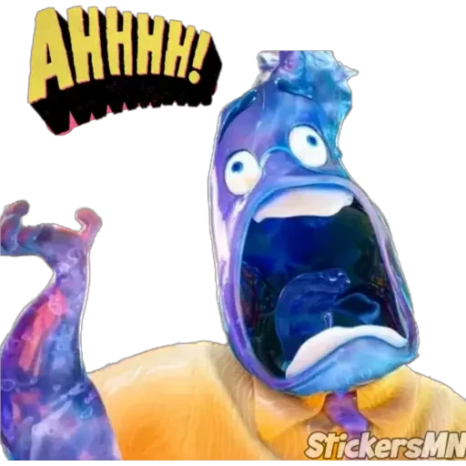 Pixar Elemental 14