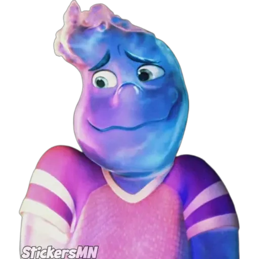 Pixar Elemental 4