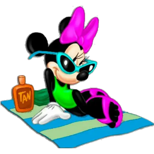 🍃Minnie Mouse 🍃 7