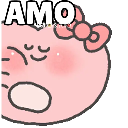 🎀 Hello Kitty San Valentín 🩷