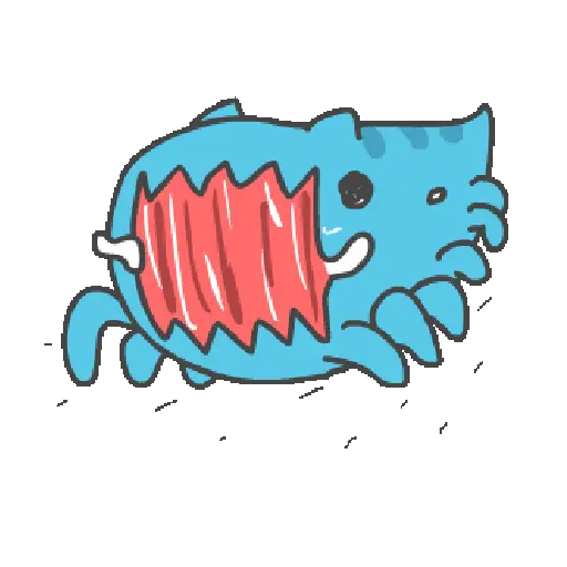 Bugcat Capoo 1 MOV 🍭 7