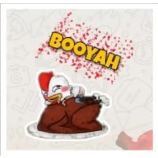 sticker