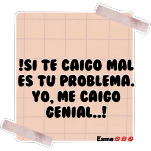 sticker