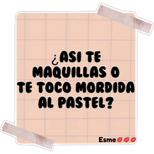 sticker