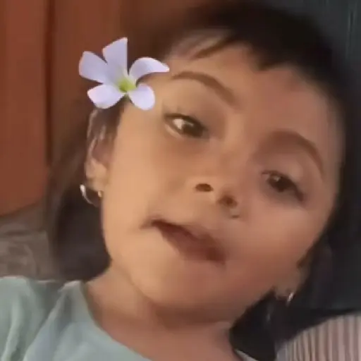 🌹 Rosita Niña TikTok Viral 📱 18