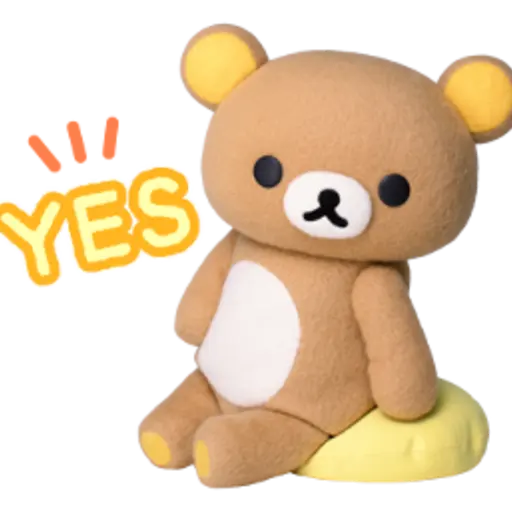Rilakkuma and Kaoru 14