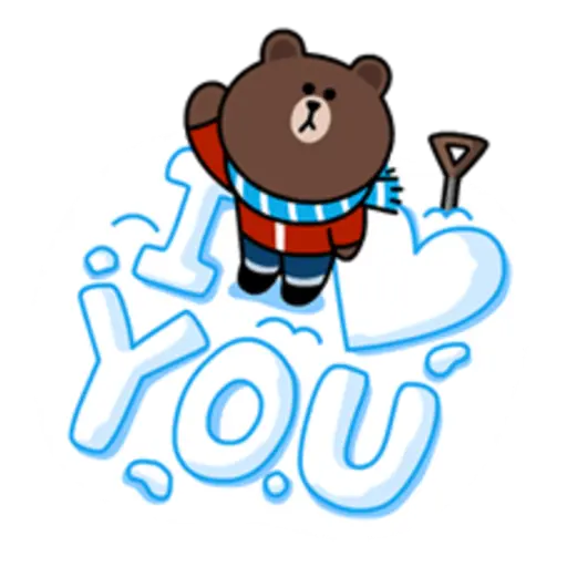 Brown & Cony's Cozy Winter Date 7