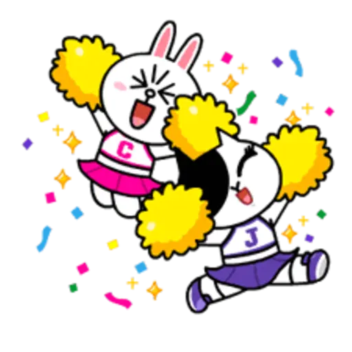 LINE Characters Sound Off! 42