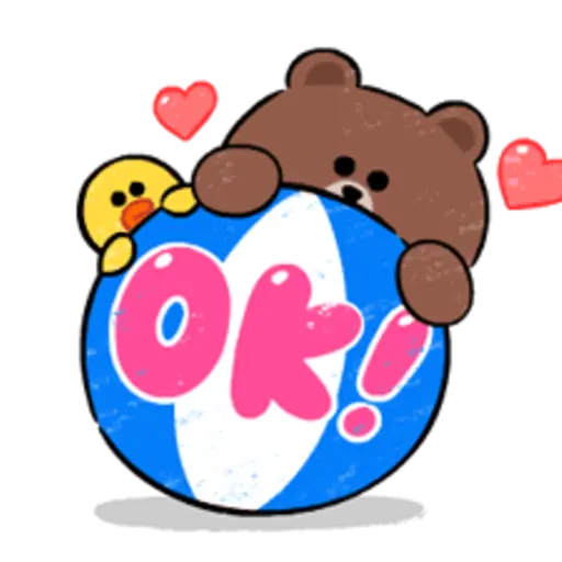 Brown & Cony in Love 39