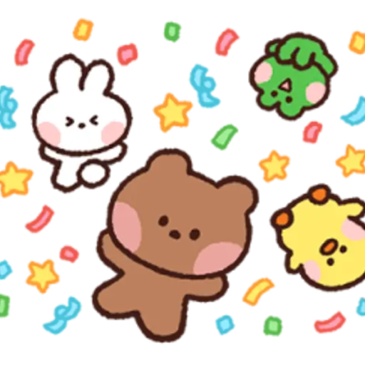 LINE FRIENDS minini 31