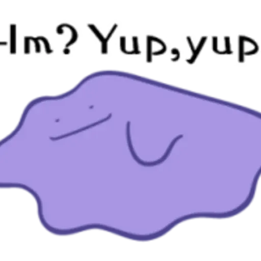 Pokémon: Ditto 22