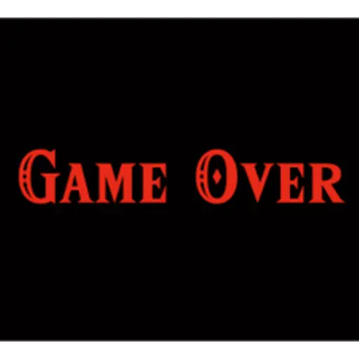 GAME OVER