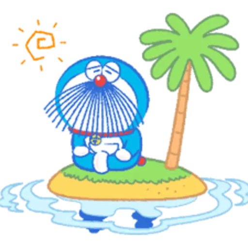 Doraemon's Moving Summer Vacation 15
